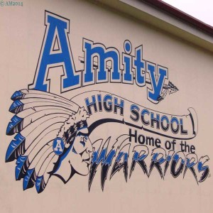 Amity vs OES:  First Round of State Playoffs