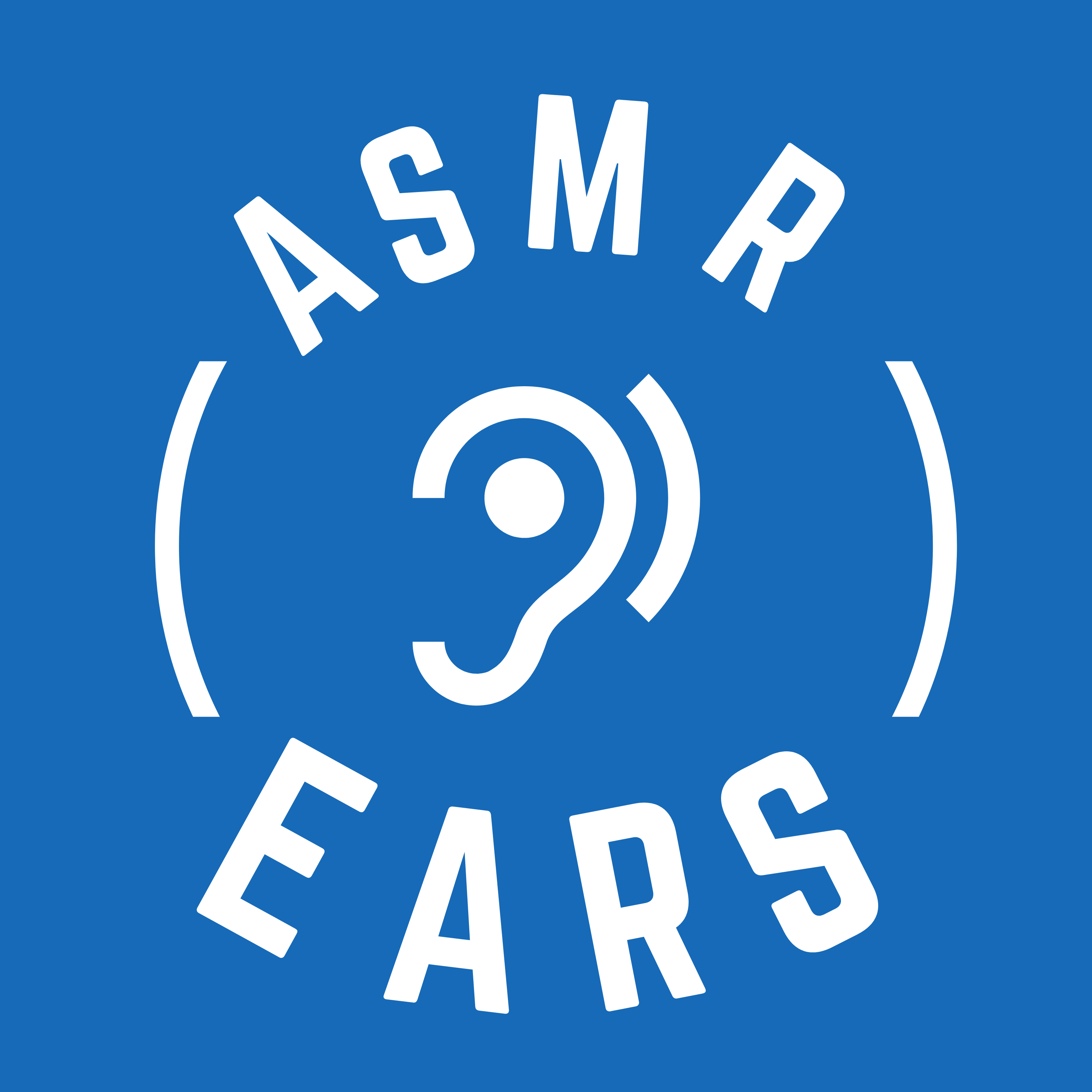The asmrears's Podcast art image