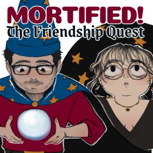 Mortified! Episode 88: The Legumentine’s Day Special (Hatoful Boyfriend)