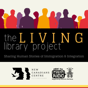 The Living Library Podcast Project