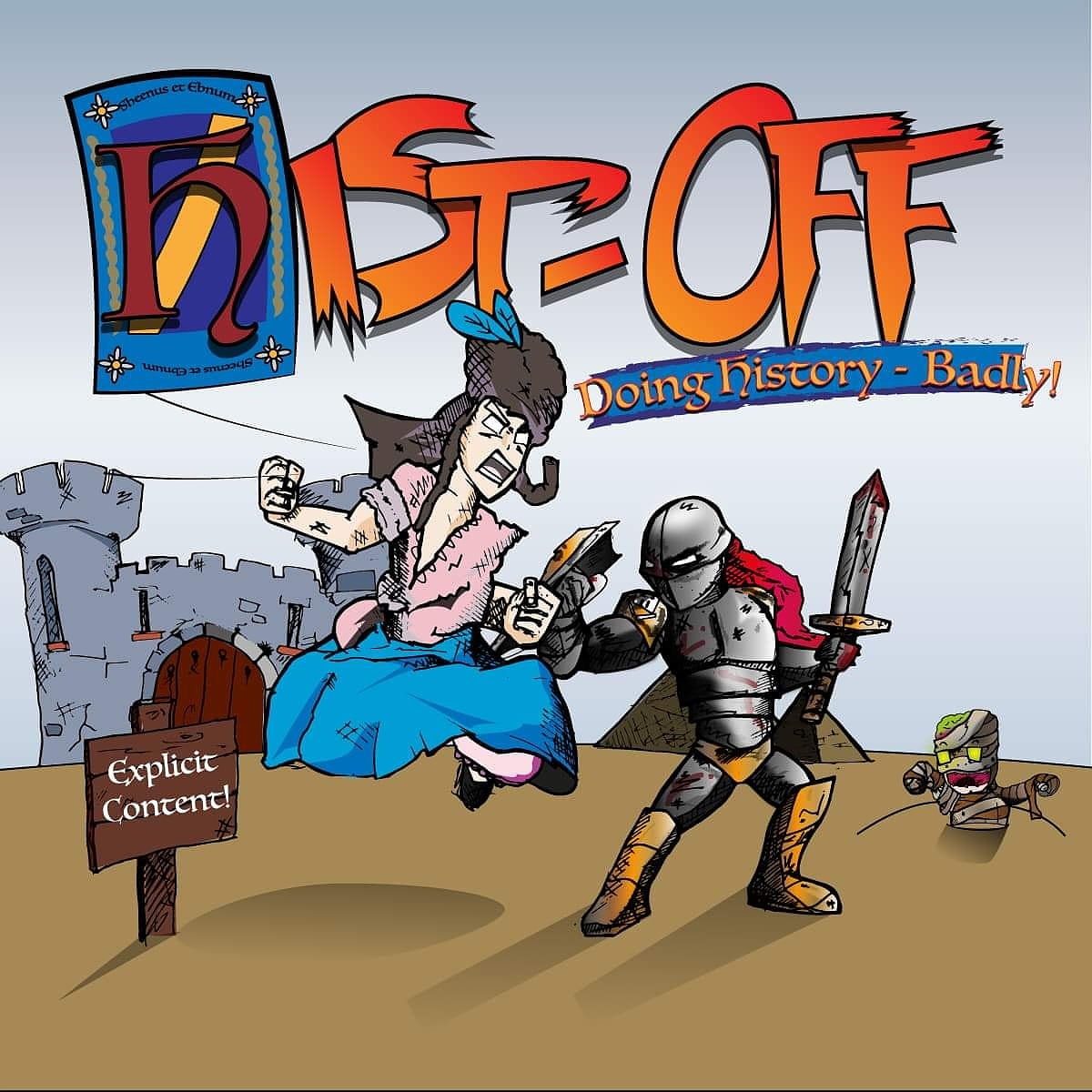 Hist-Off Podcast
