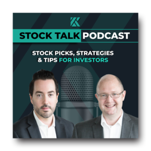 Stock Talk Podcast Episode 252
