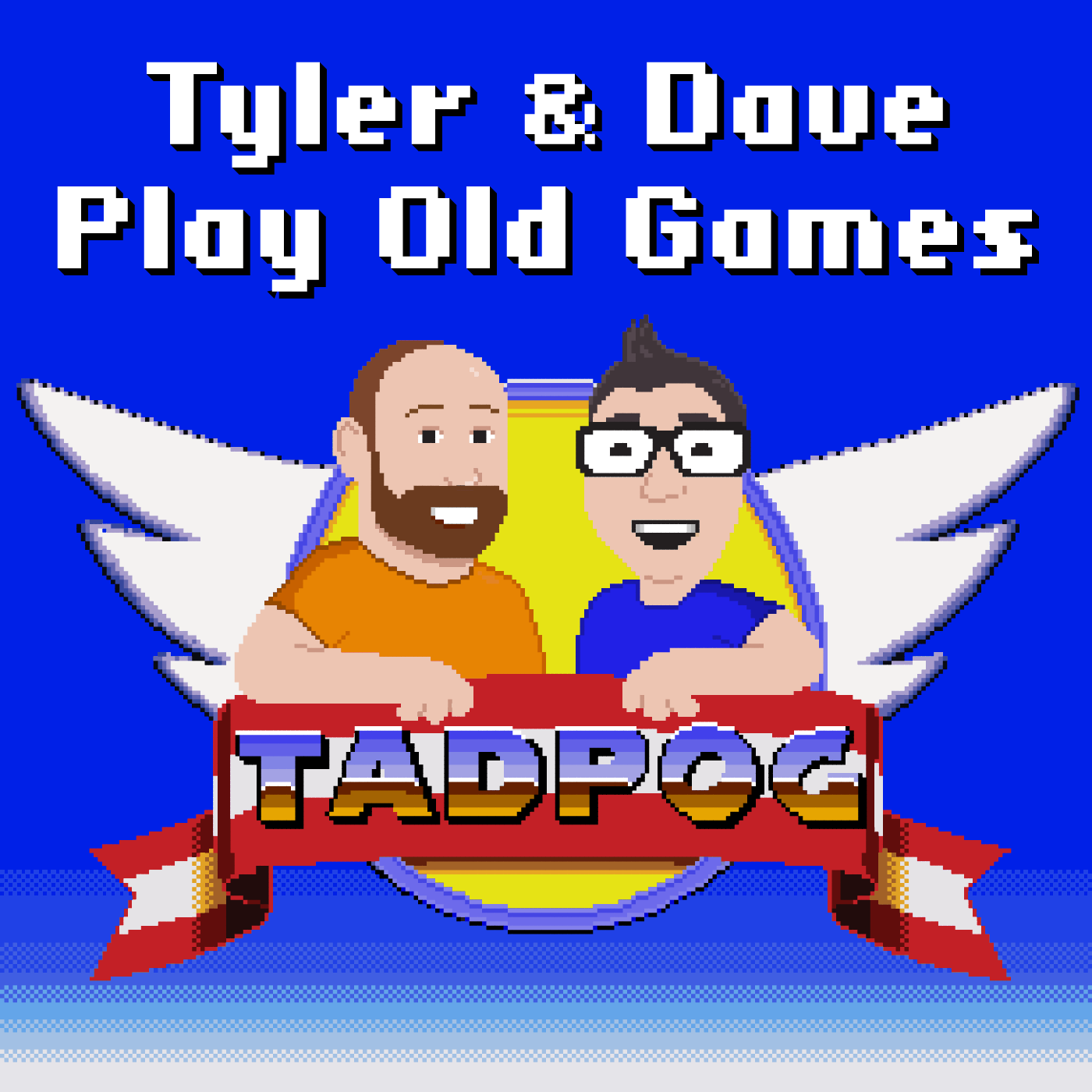 TADPOG: Tyler and Dave Play Old Games | tadpog