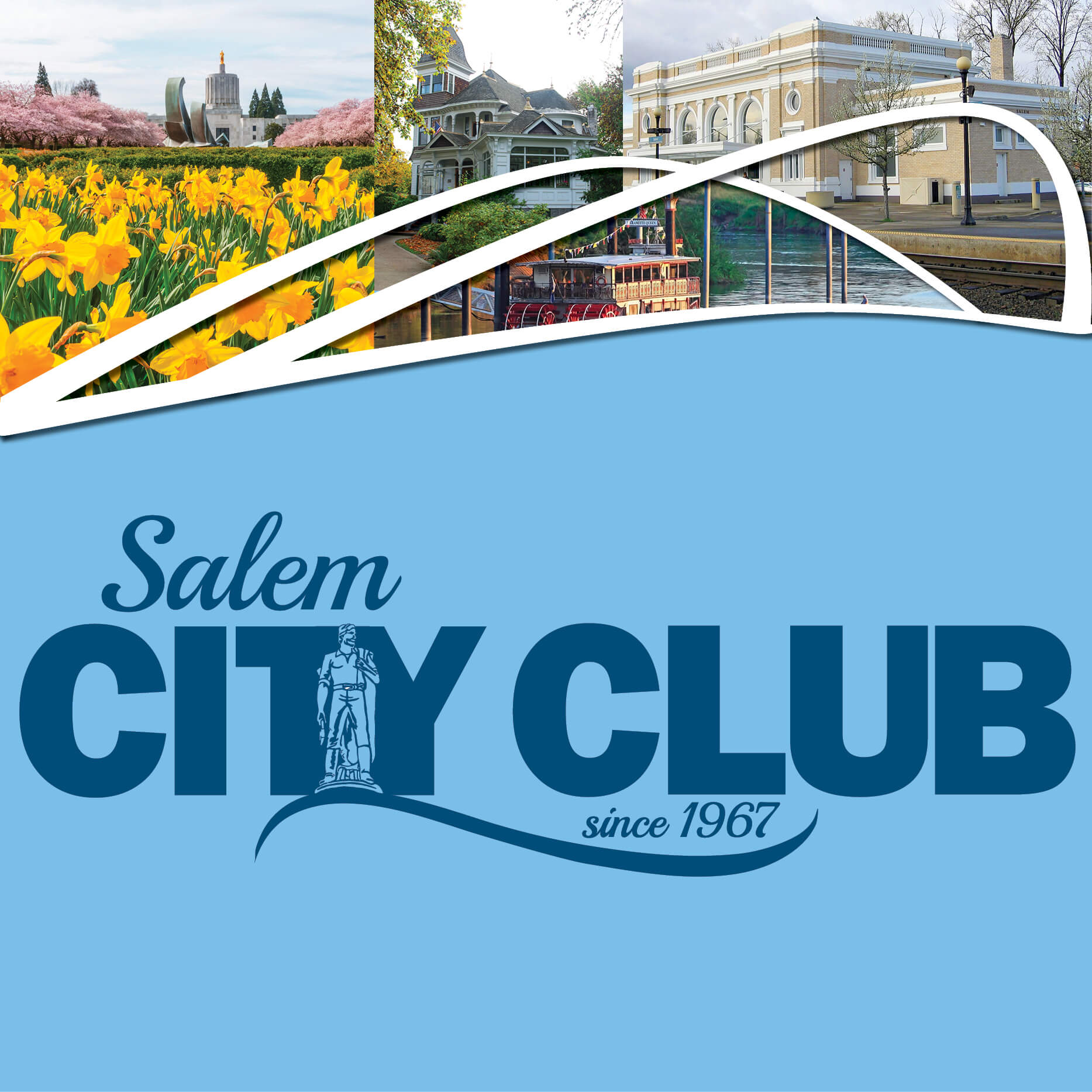 The Salem City Club's Podcast