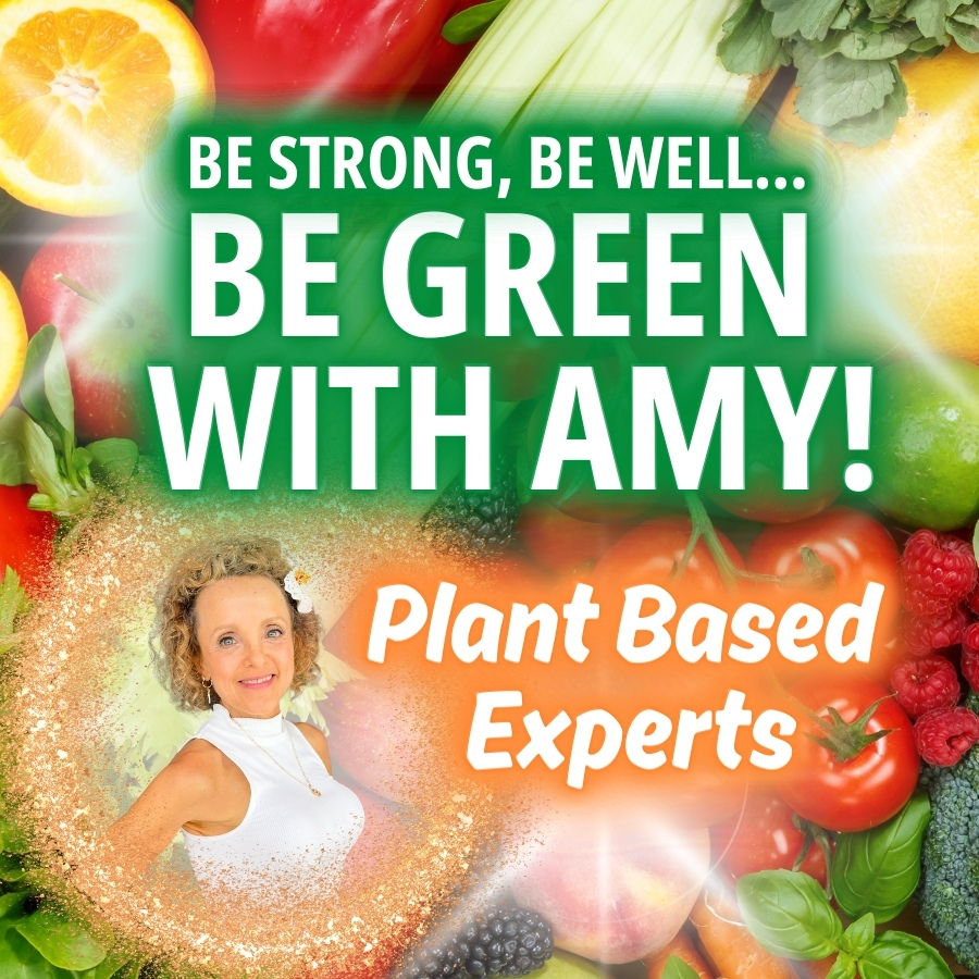 Be Green With Amy