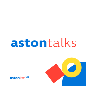 E5: Aston Talks: Wellbeing v Astone s Luciou