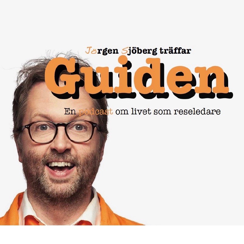Guiden - en podcast om livet som reseledare