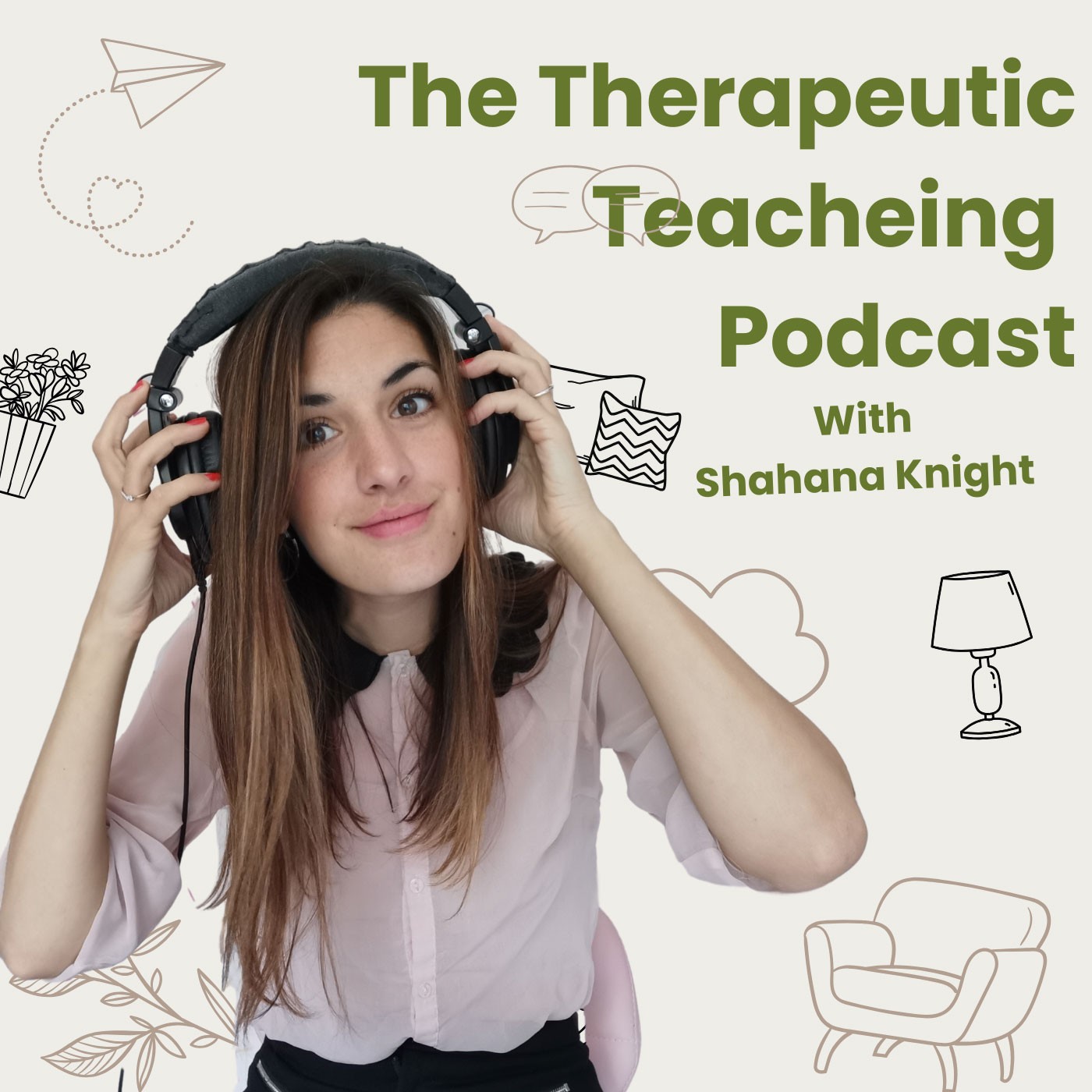 The Therapeutic Teaching Podcast with Shahana Knight