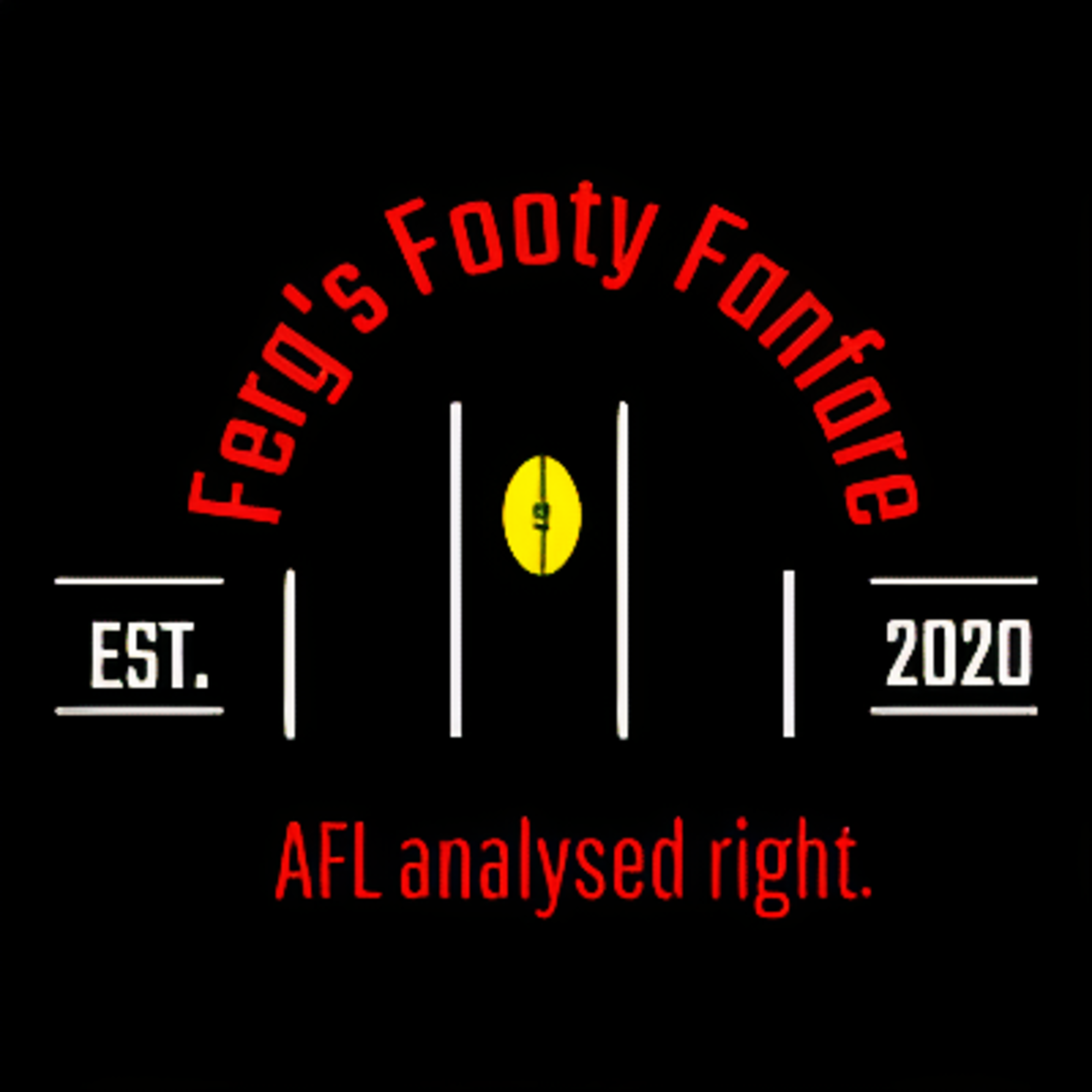 Ferg's Footy Fanfare