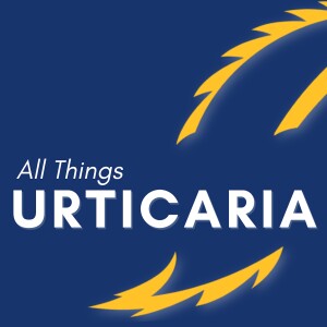 Episode 66 - Urticaria and the CRUSE app