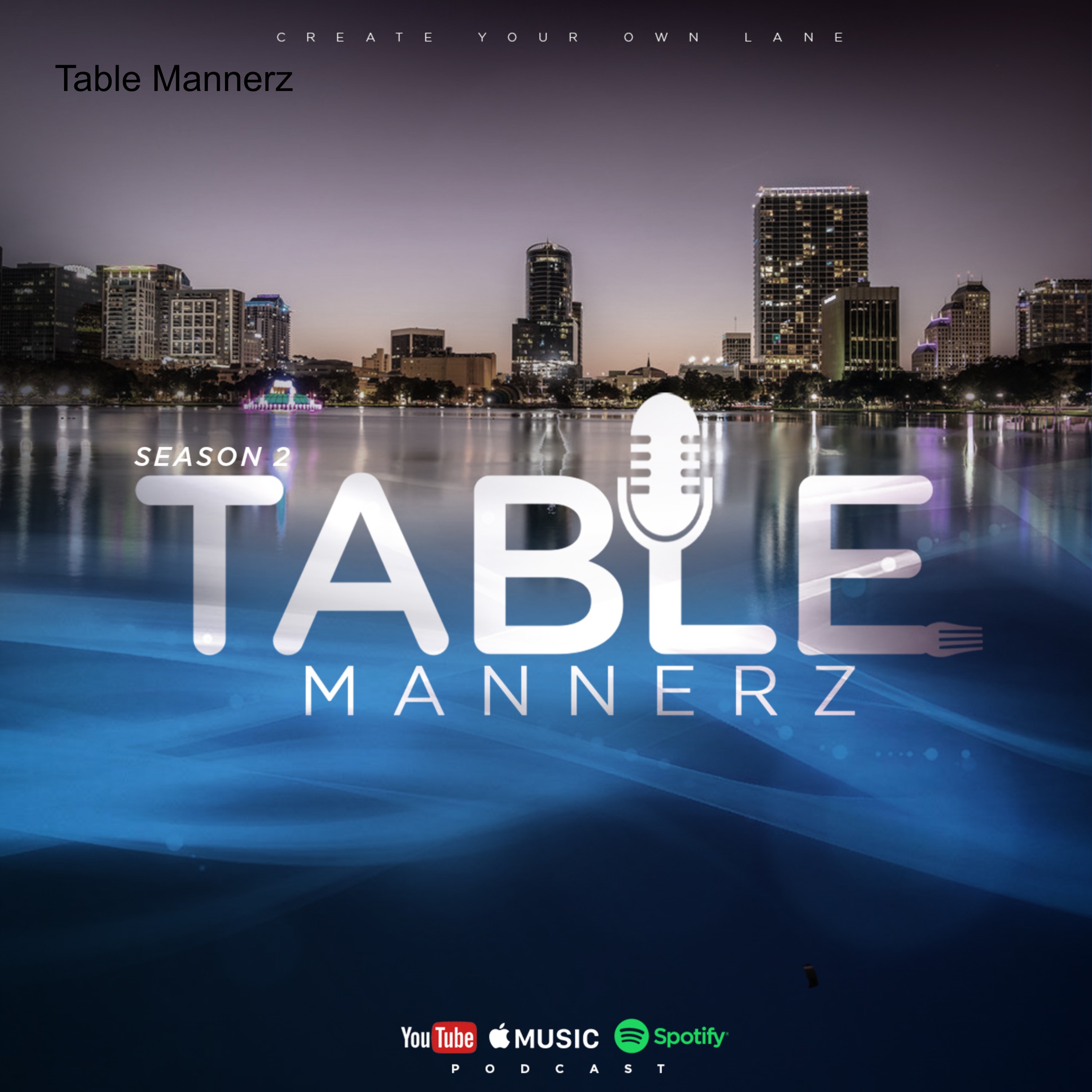 Table Mannerz
