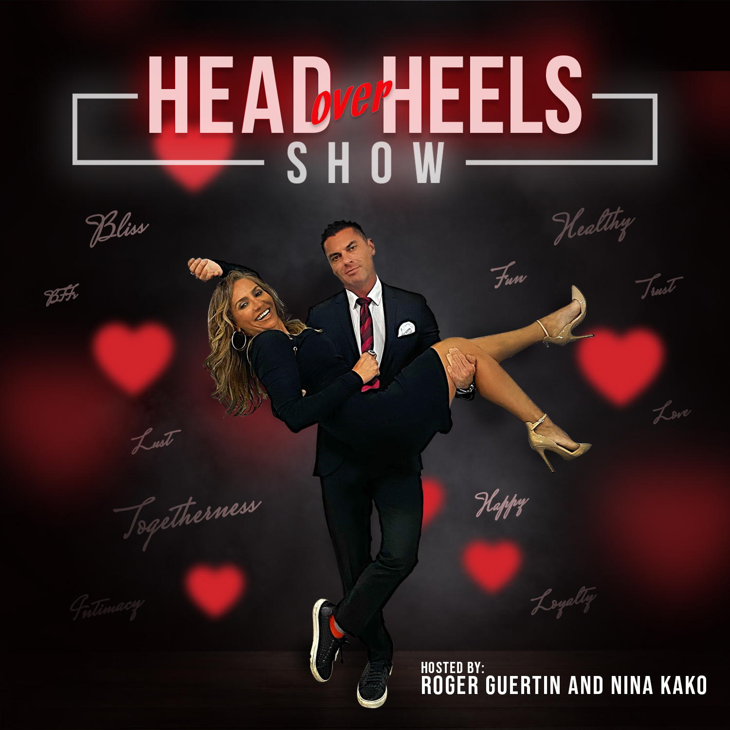 Head Over Heels Show: Self-Improvement Podcast
