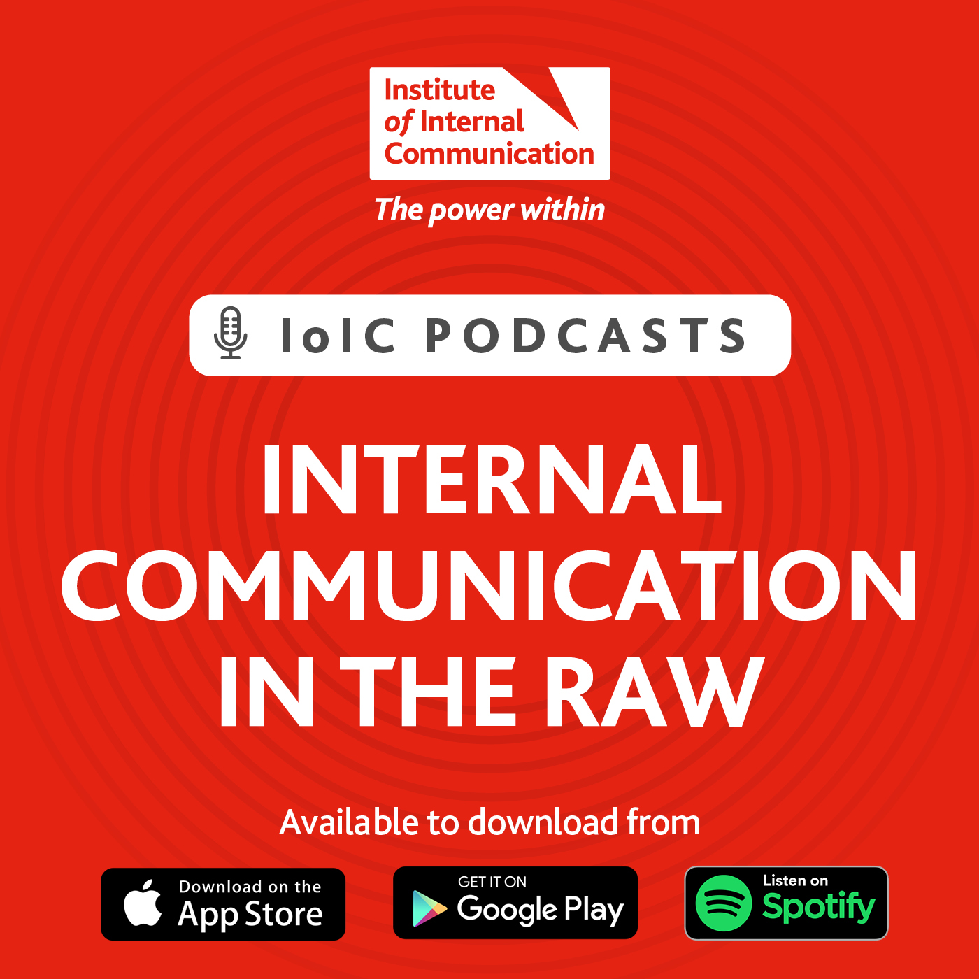 Internal Communication in the Raw