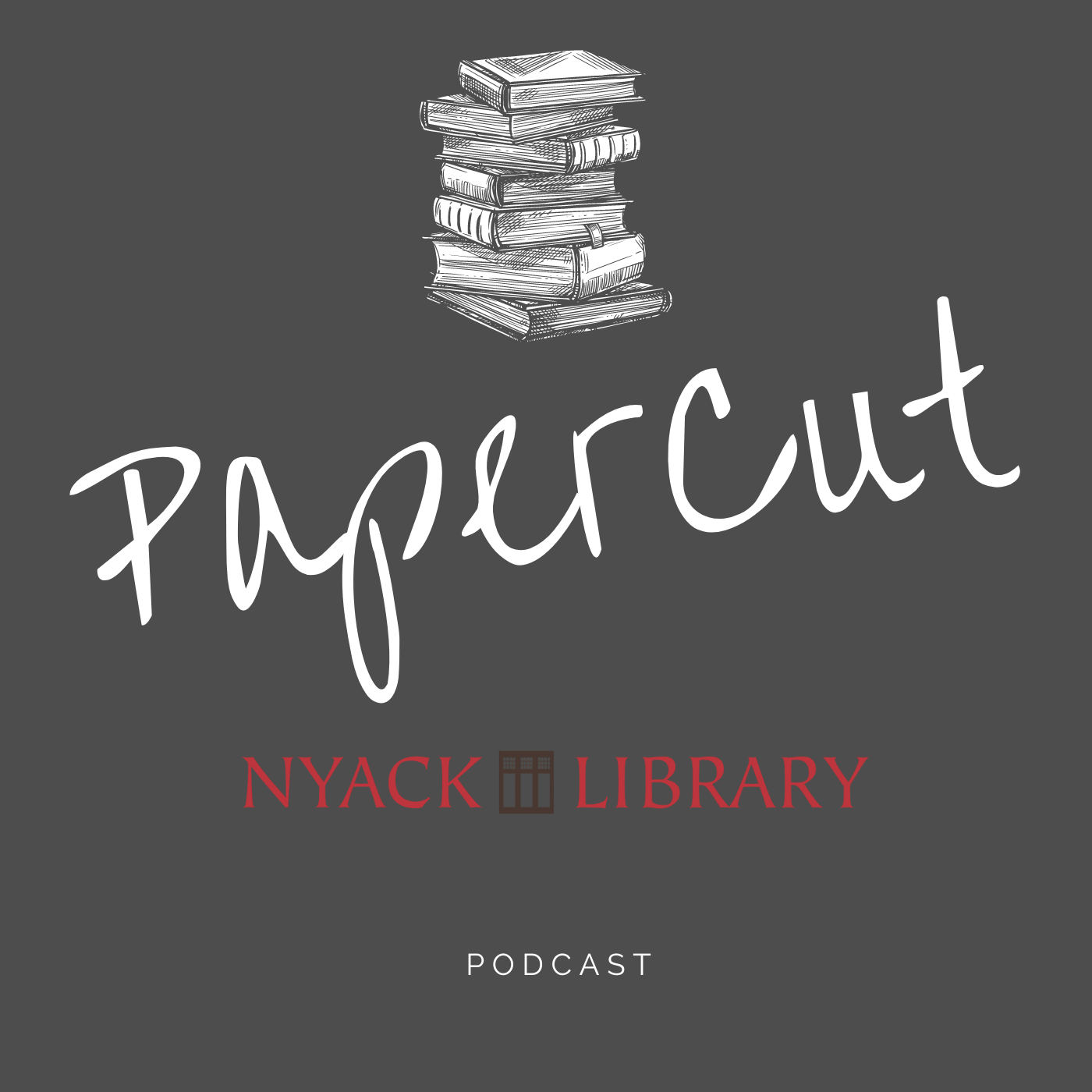 Papercut: Nyack Library Podcast