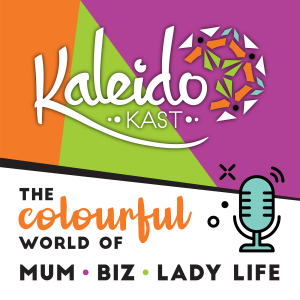 KALEIDO KAST - EP 5 | Lizalet - BrisKids Nutrition