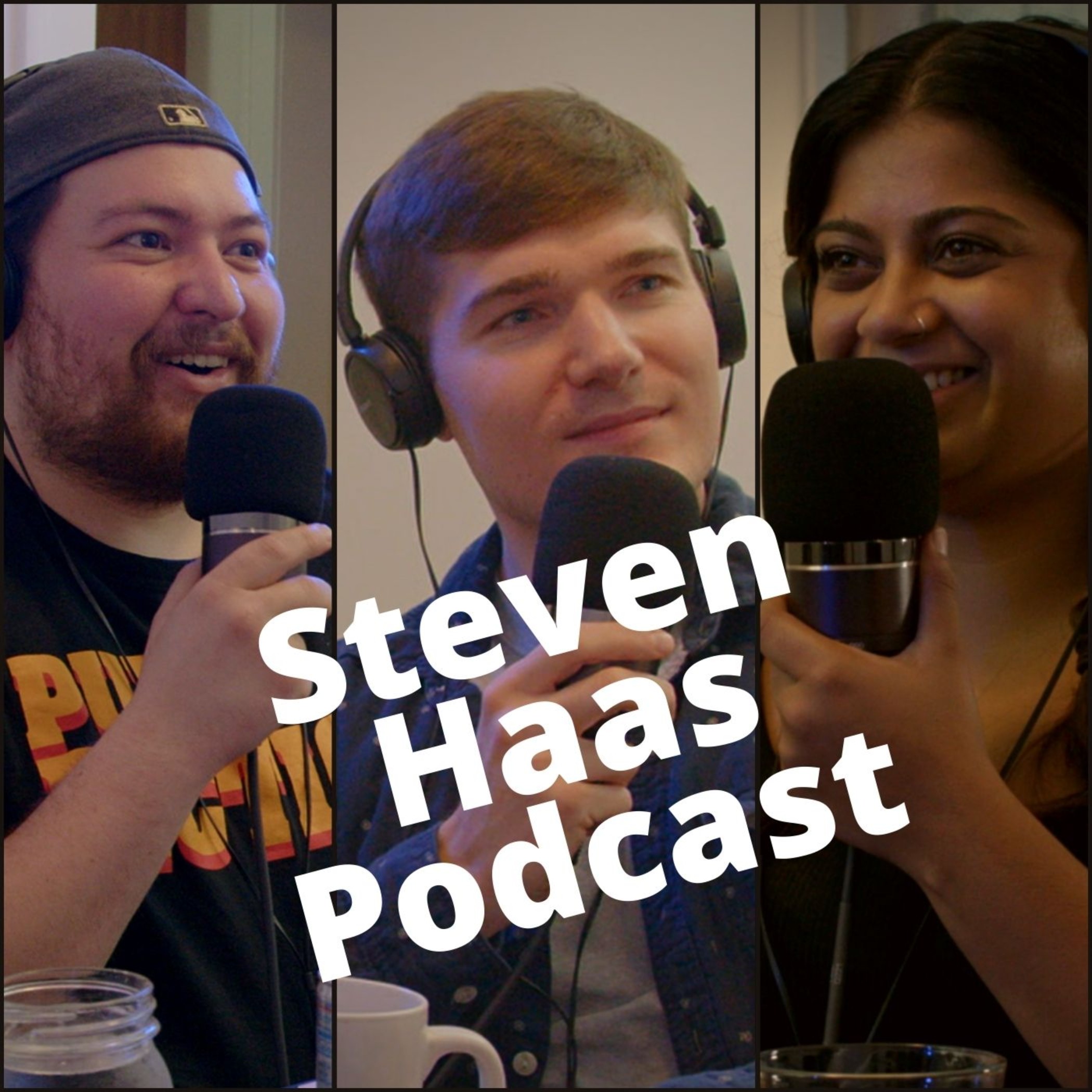 Steven Haas Podcast