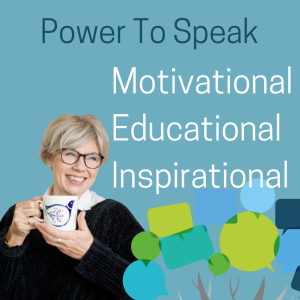 Power To Speak with Confidence. Conversations that will inspire and empower.