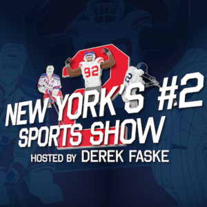 New York‘s #2 Sports Show