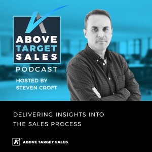 Episode 3 - How I got my first job in sales