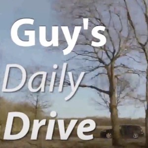 Guy’s Daily Drive 1-10-2022