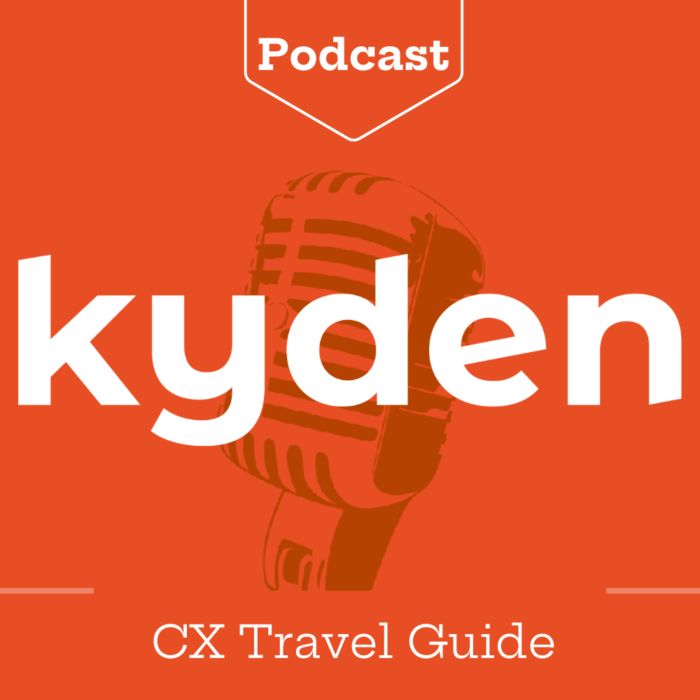 CX Travel Guide - De Podcast