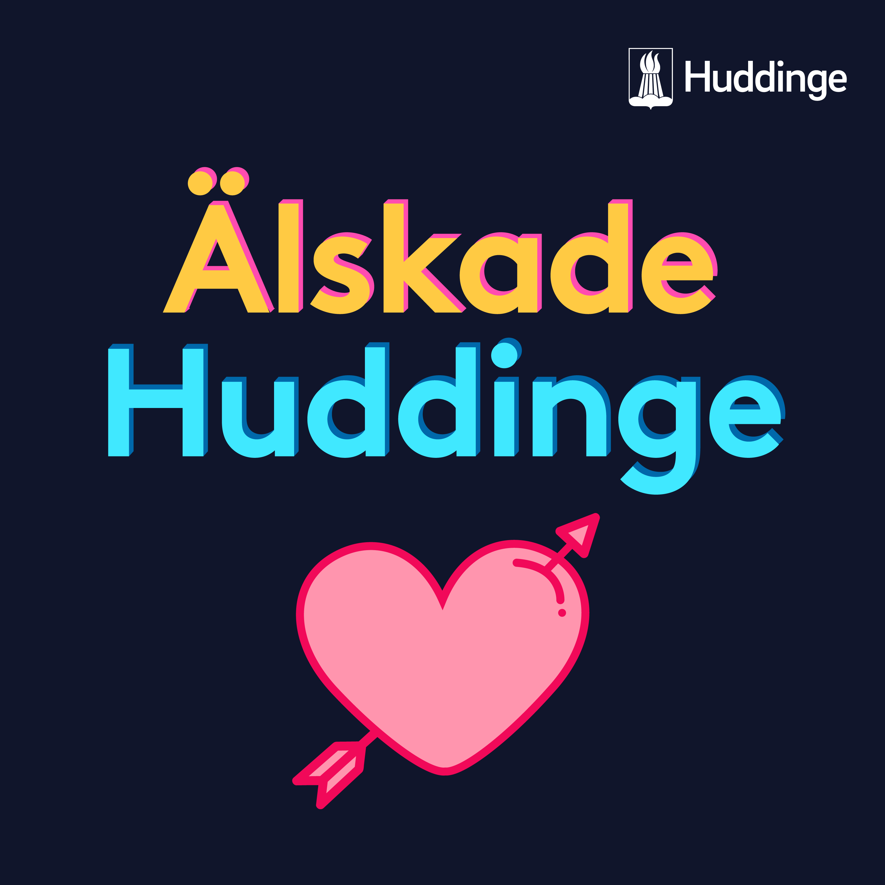 Älskade Huddinge