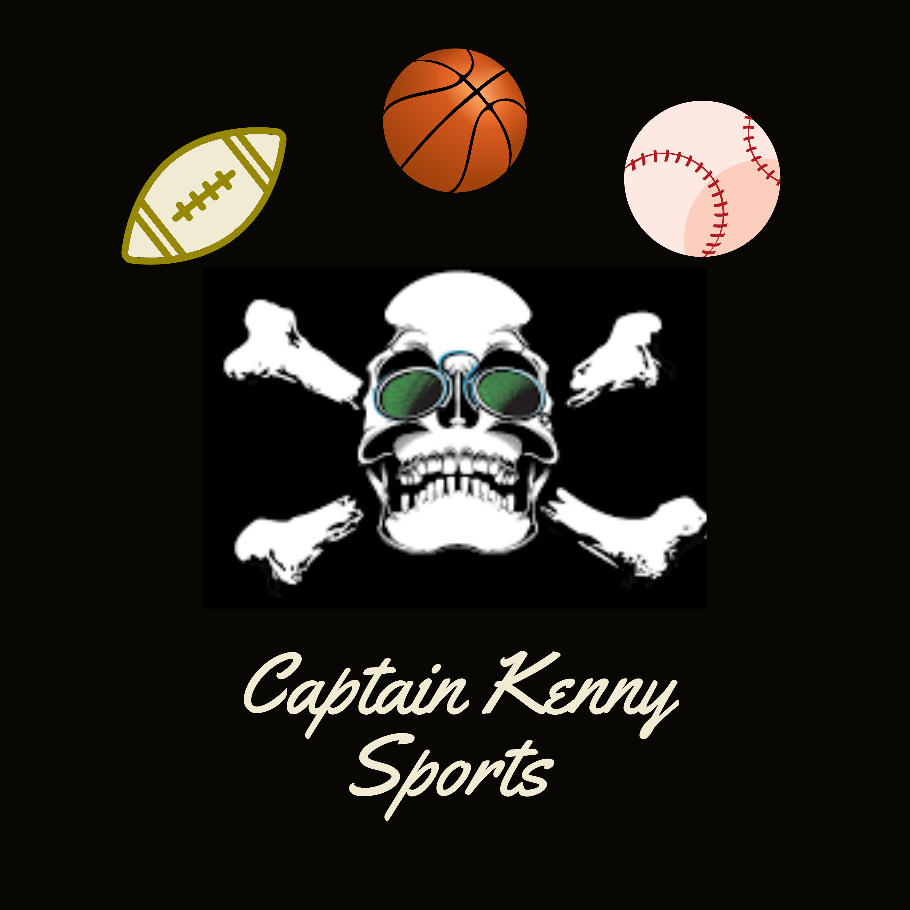 The Captain Kenny Sports Talking Podcast