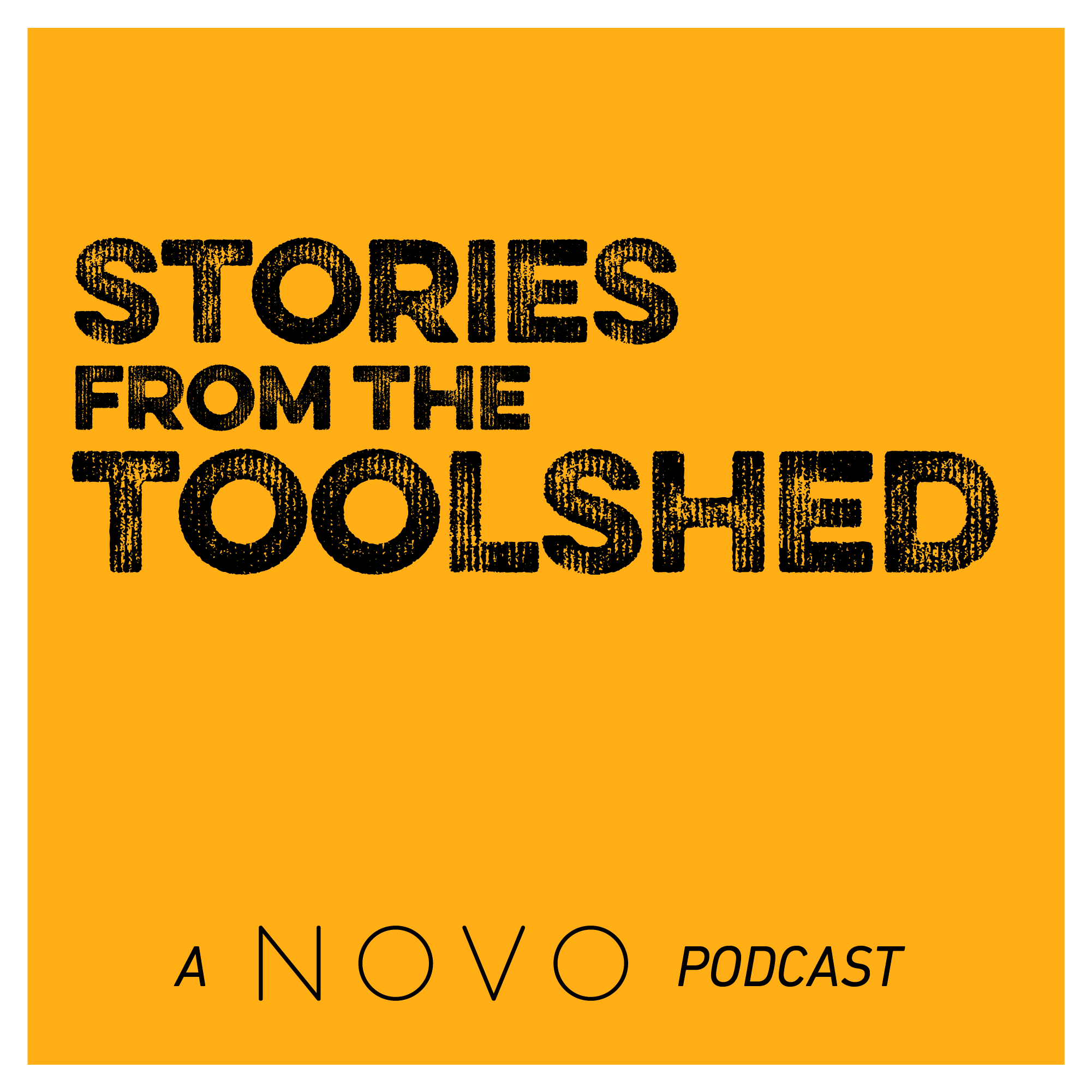 Stories from the Toolshed - Novo