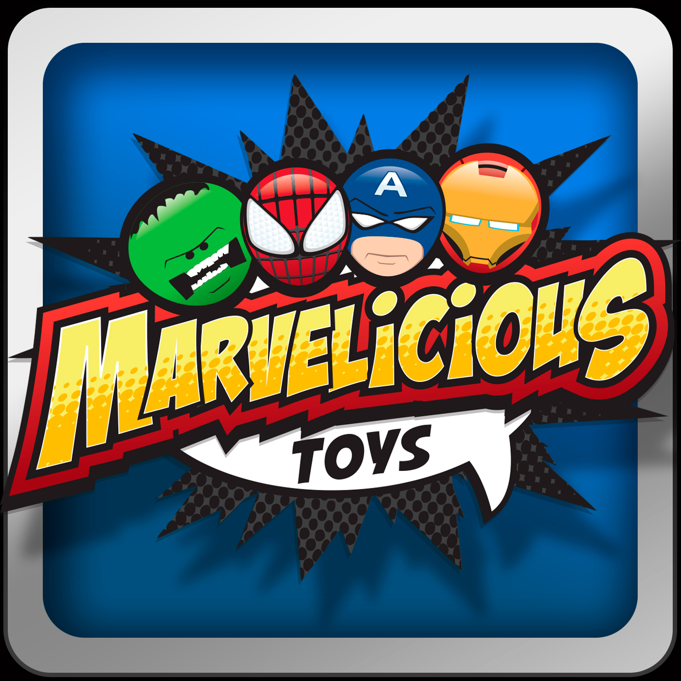 Marvelicious Toys
