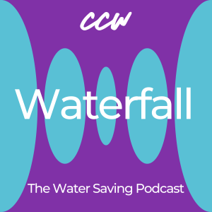 Waterfall - Saving Water Podcast