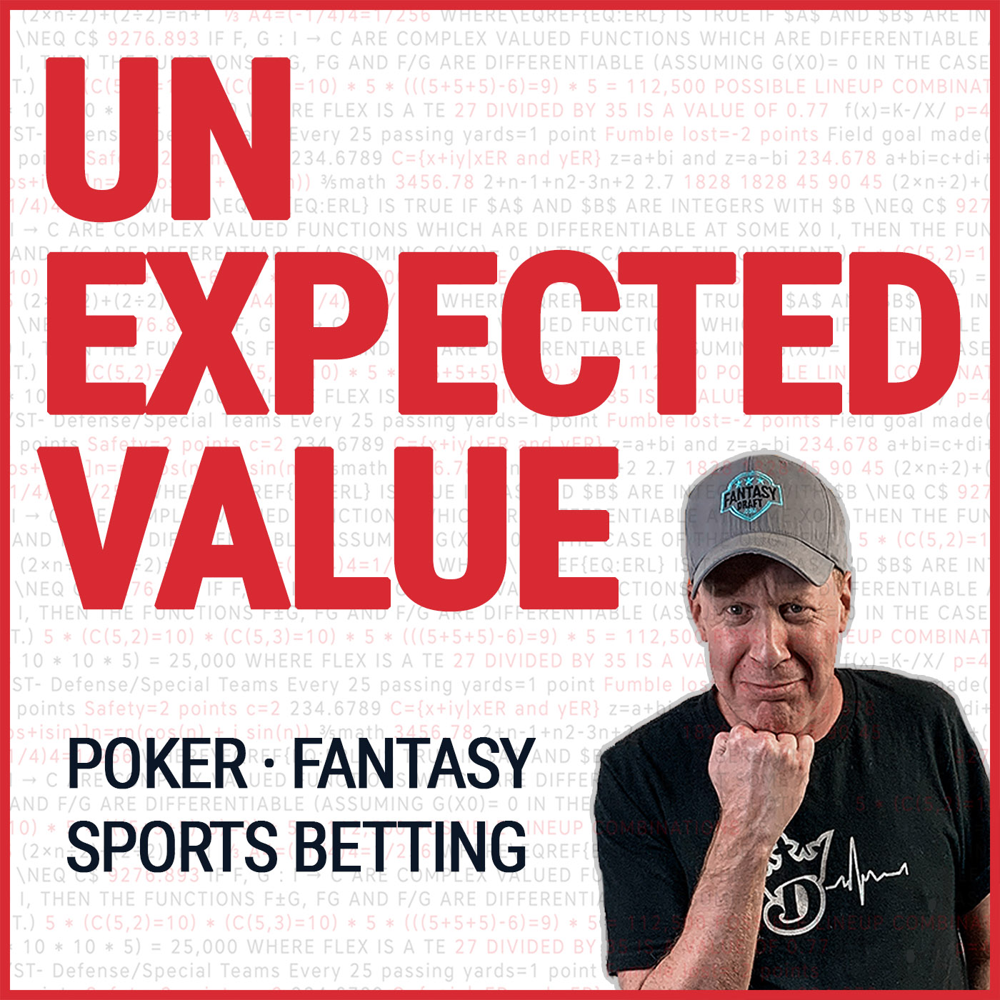 Unexpected Value - Poker · Daily Fantasy · Sports Betting