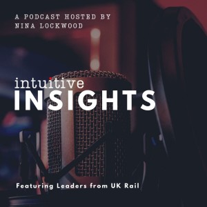 Intuitive Insights Episode #27 - featuring Jools Townsend