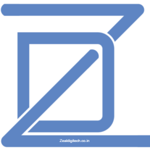Zeal Digitech - Bespoke website development