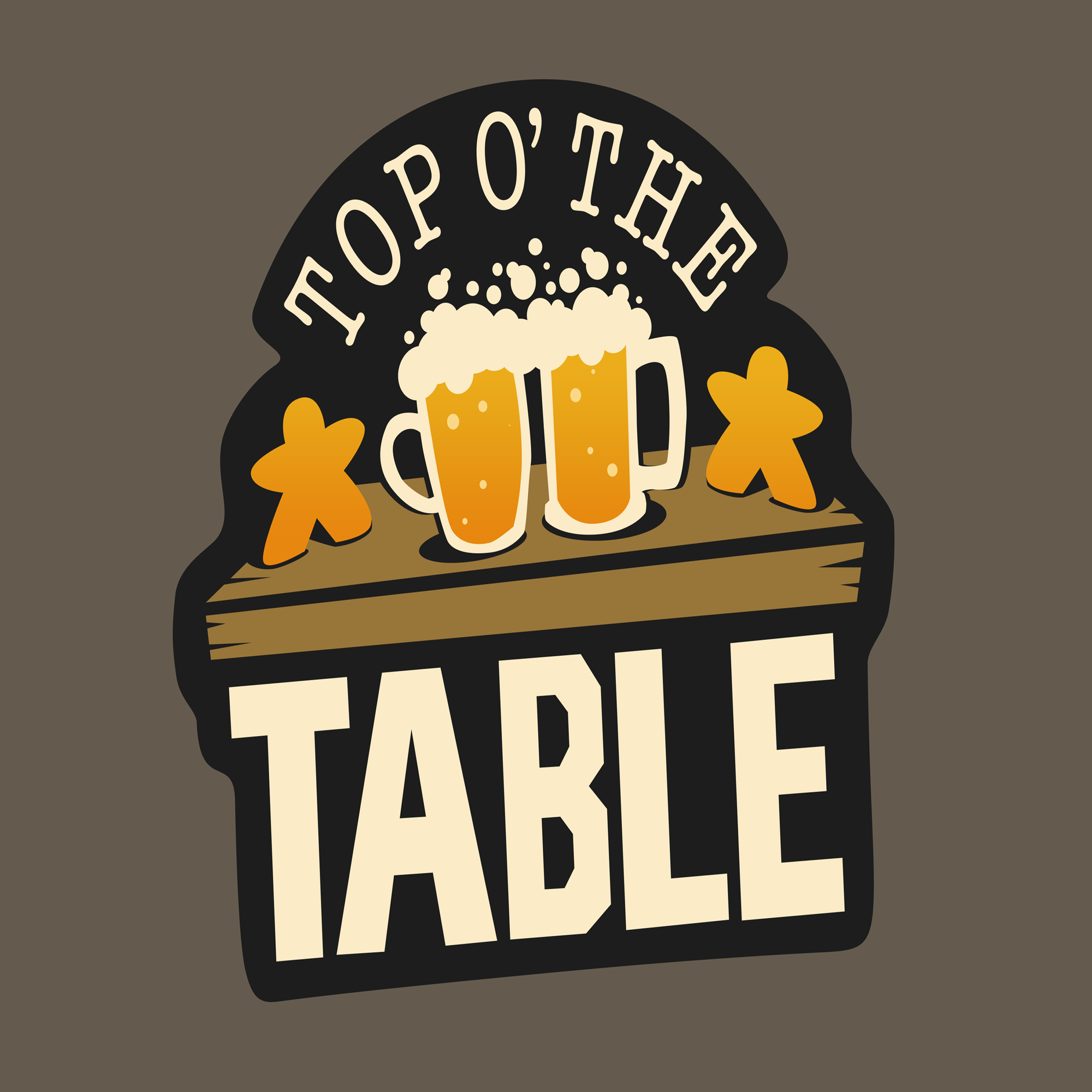 Top O' the Table Podcast