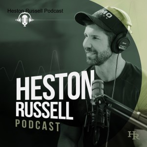 Learning My Military Life with Heston Russell & David Ure
