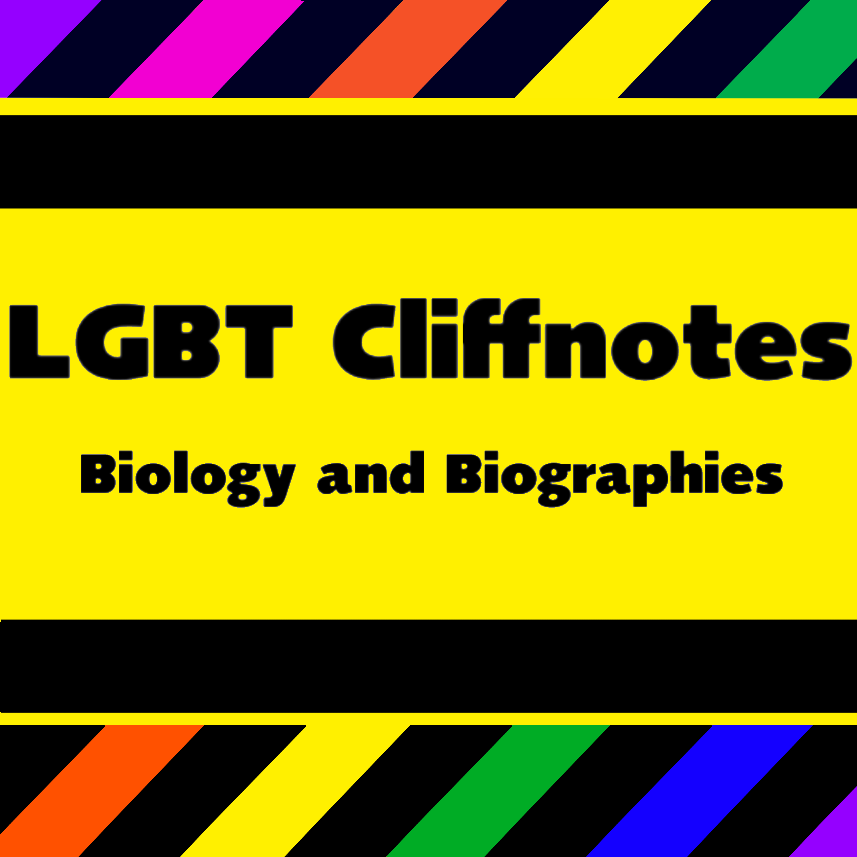LGBT Cliffnotes