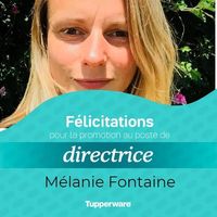 Mélanie Fontaine