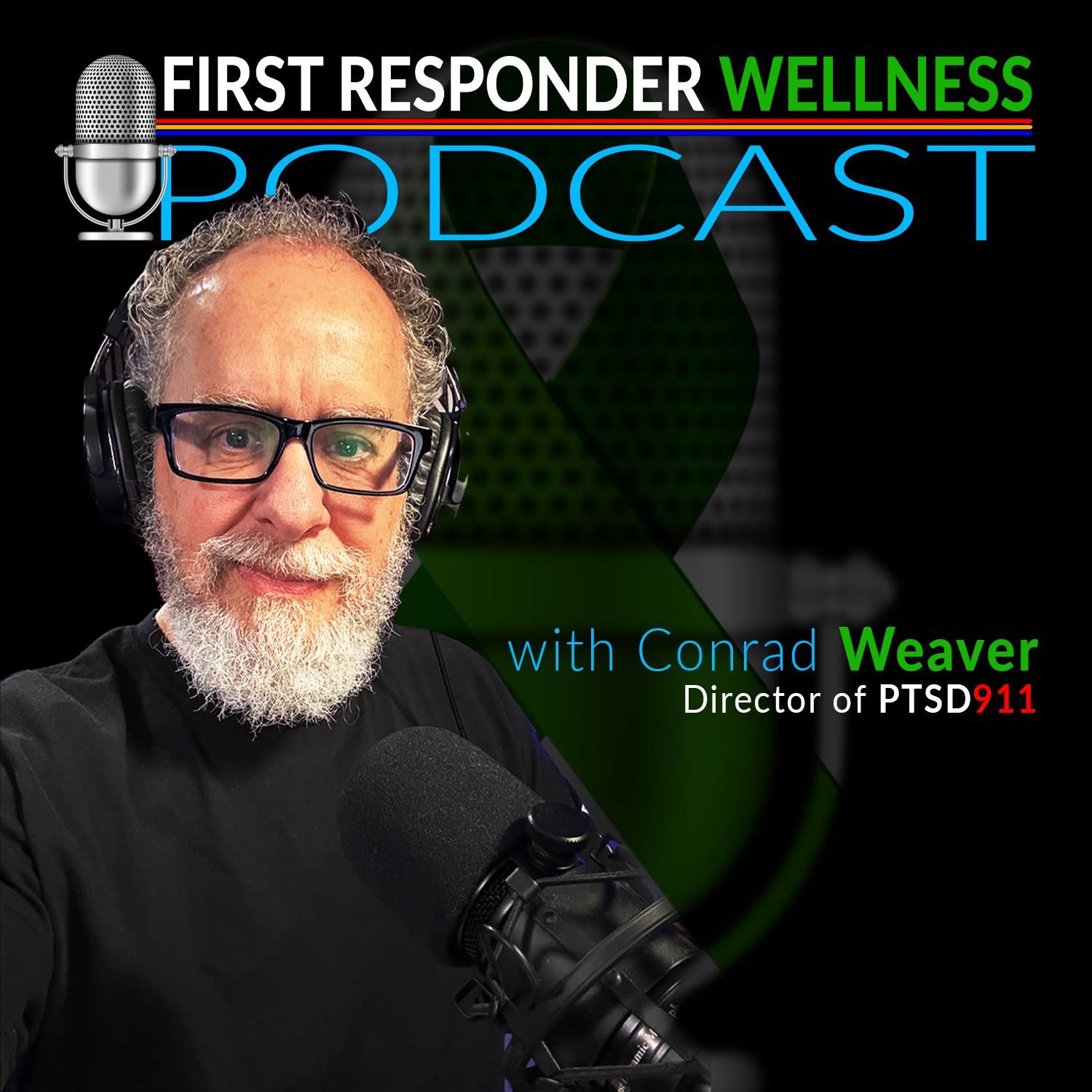 First Responder Wellness Podcast Artwork