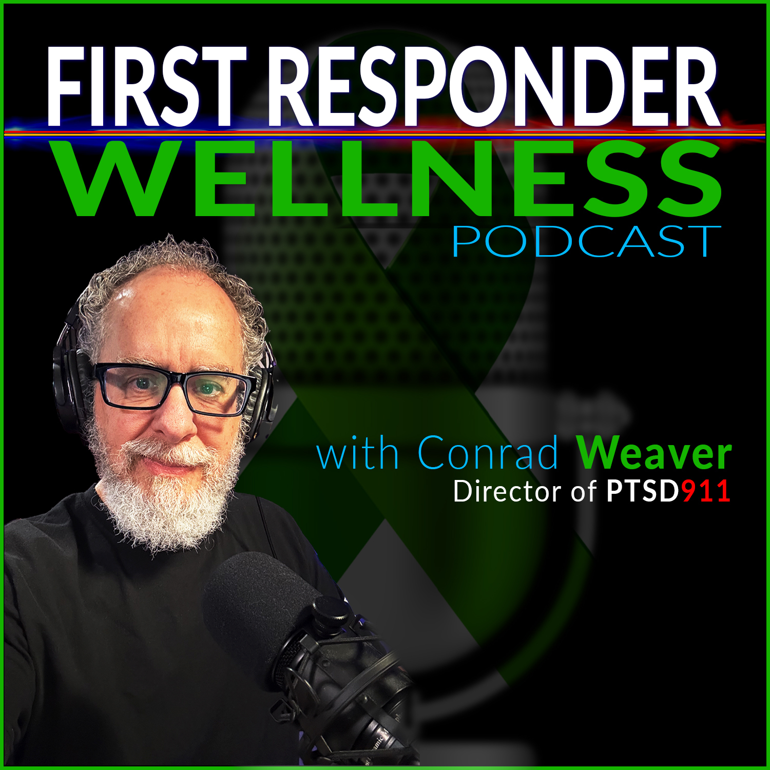 First Responder Wellness Podcast Artwork