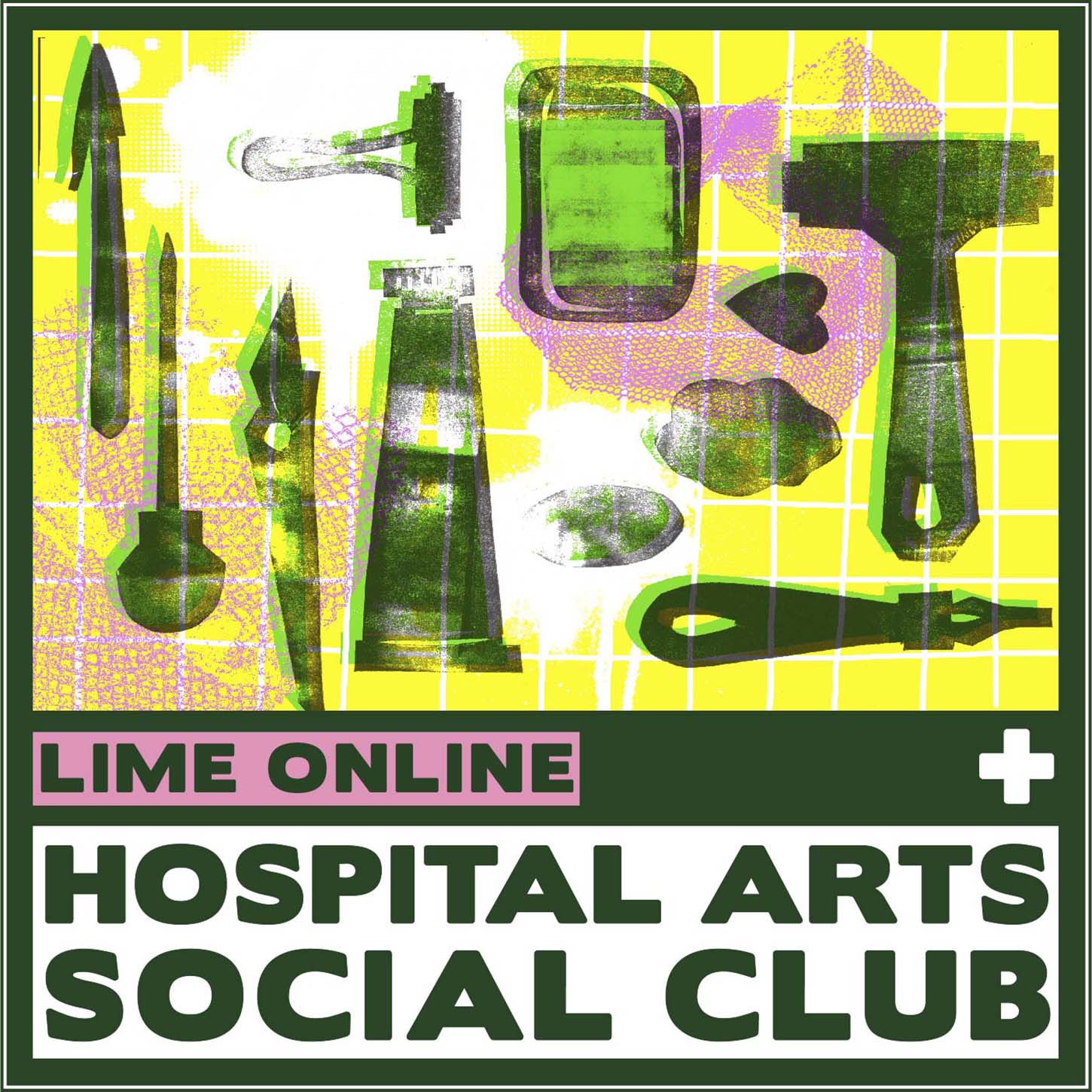 Lime Online: Hospital Arts Social Club
