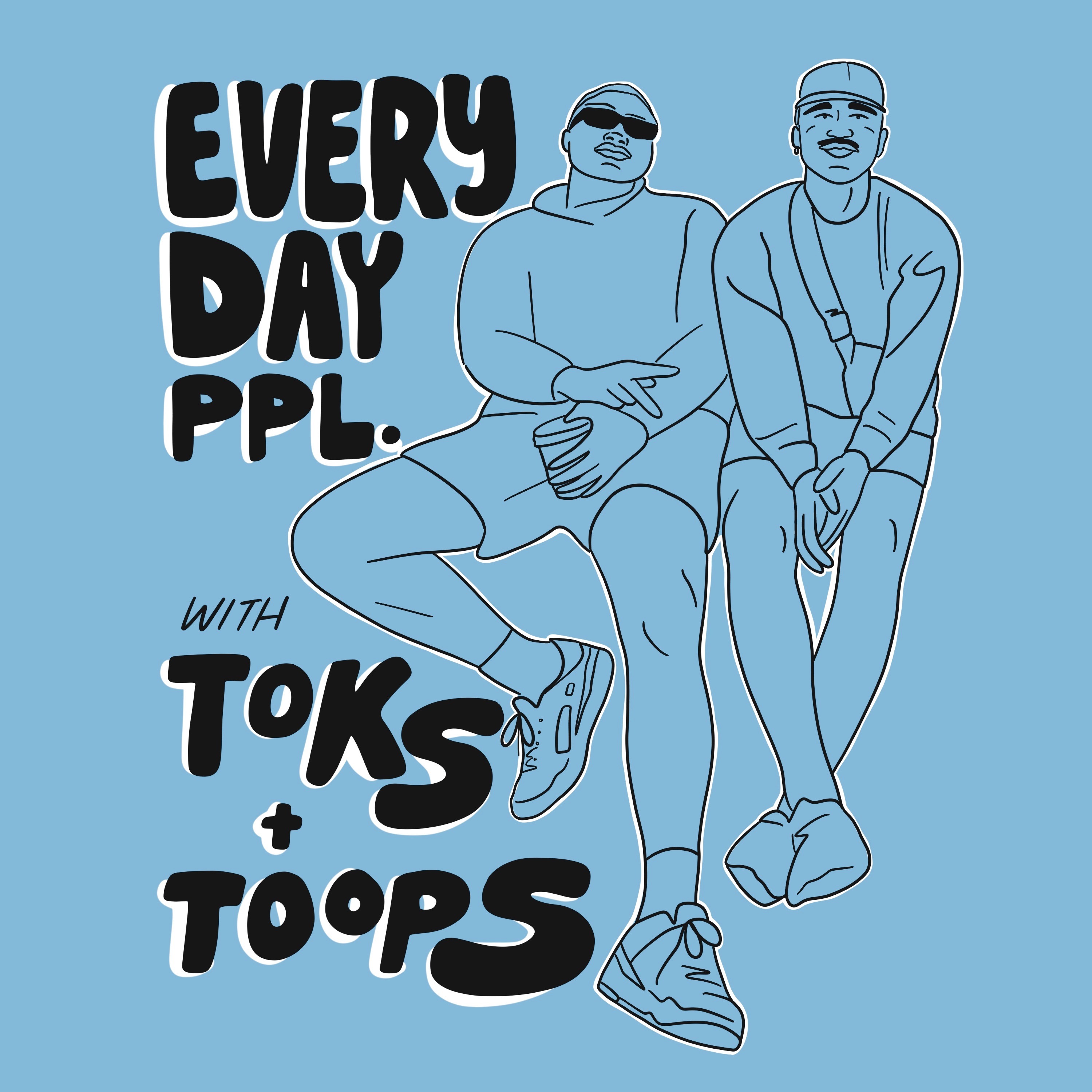 Every Day People Podcast