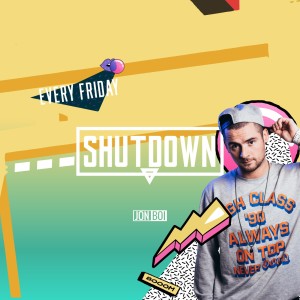 The Shutdown Spotlight Special - Jon Boi Edition