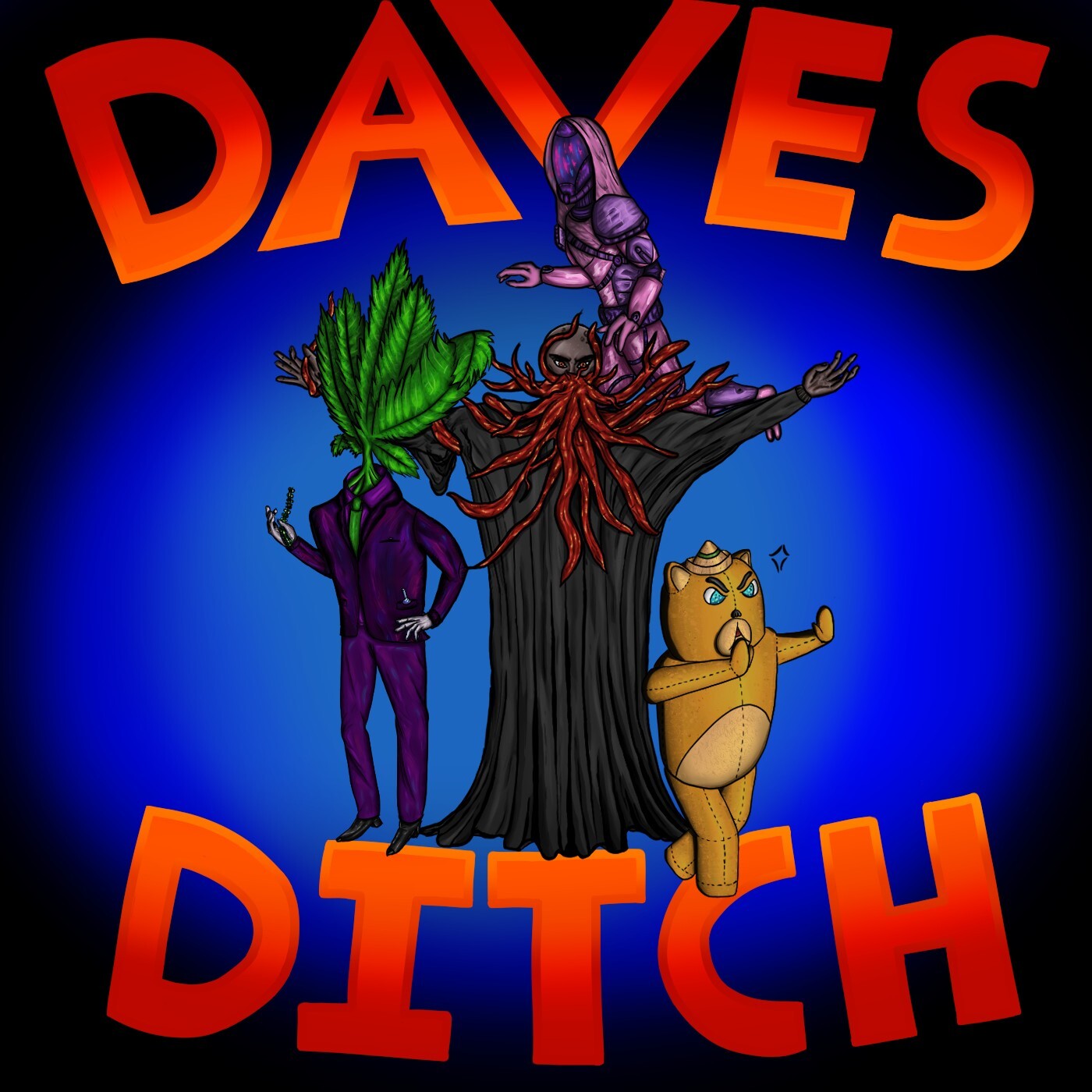 The Dave’s Ditch Podcast
