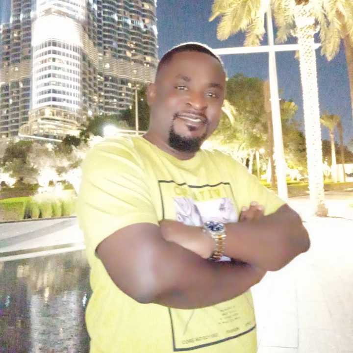Mr  John Addai