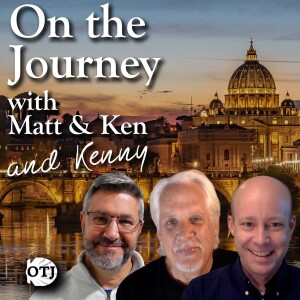 On the Journey, Episode 146: Leaving the Ministry - Kenny's Story, Part VI