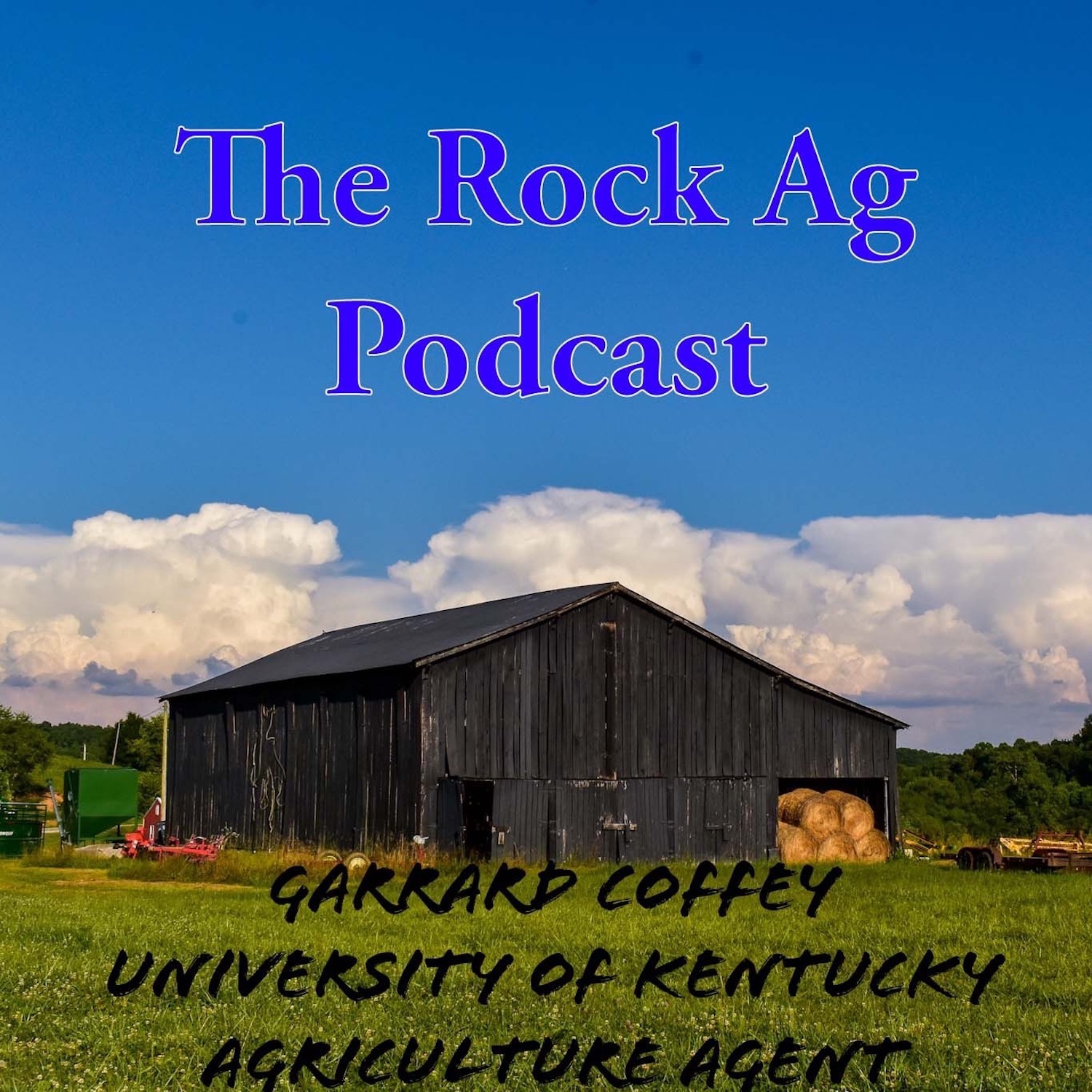 The Rock Ag Podcast