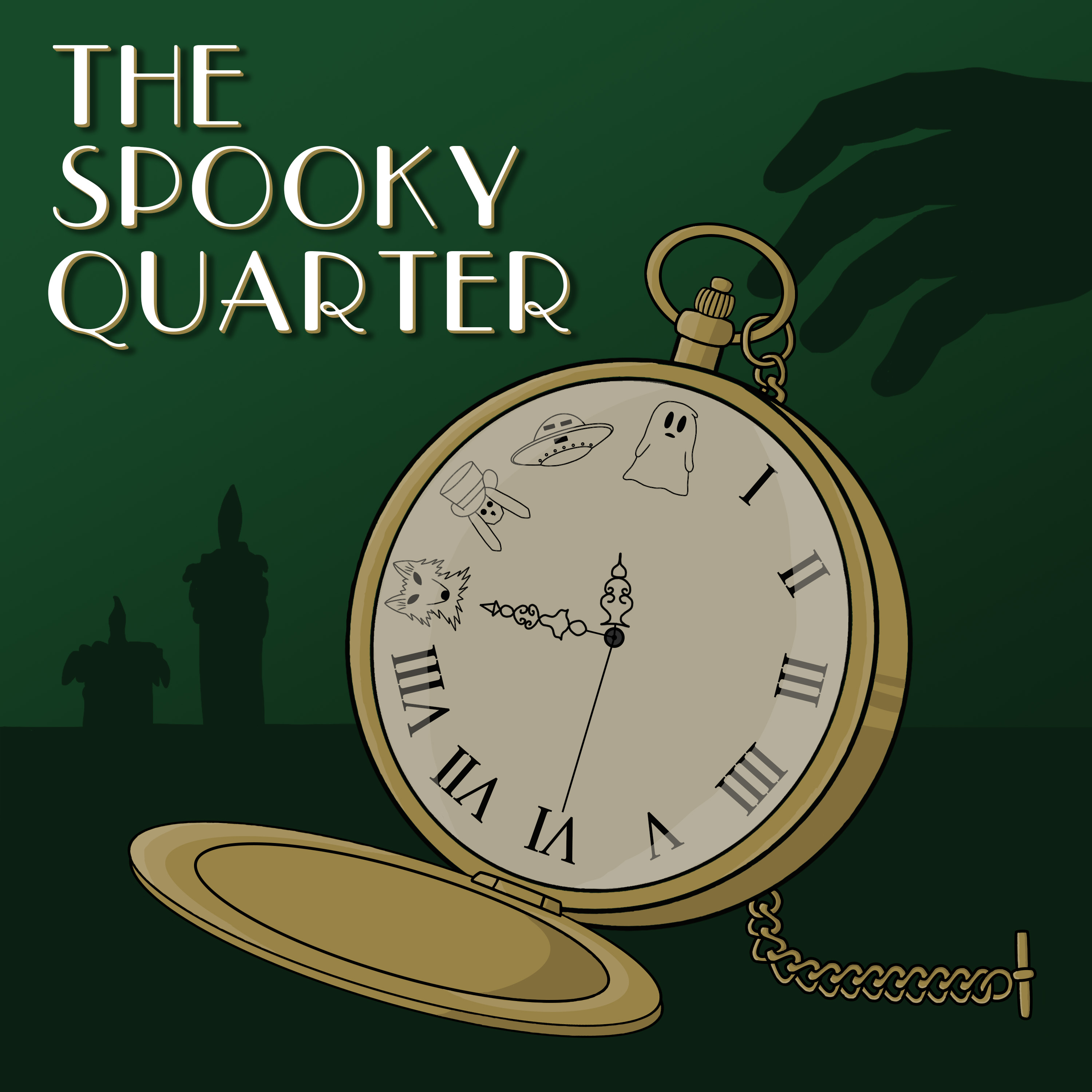 The Spooky Quarter