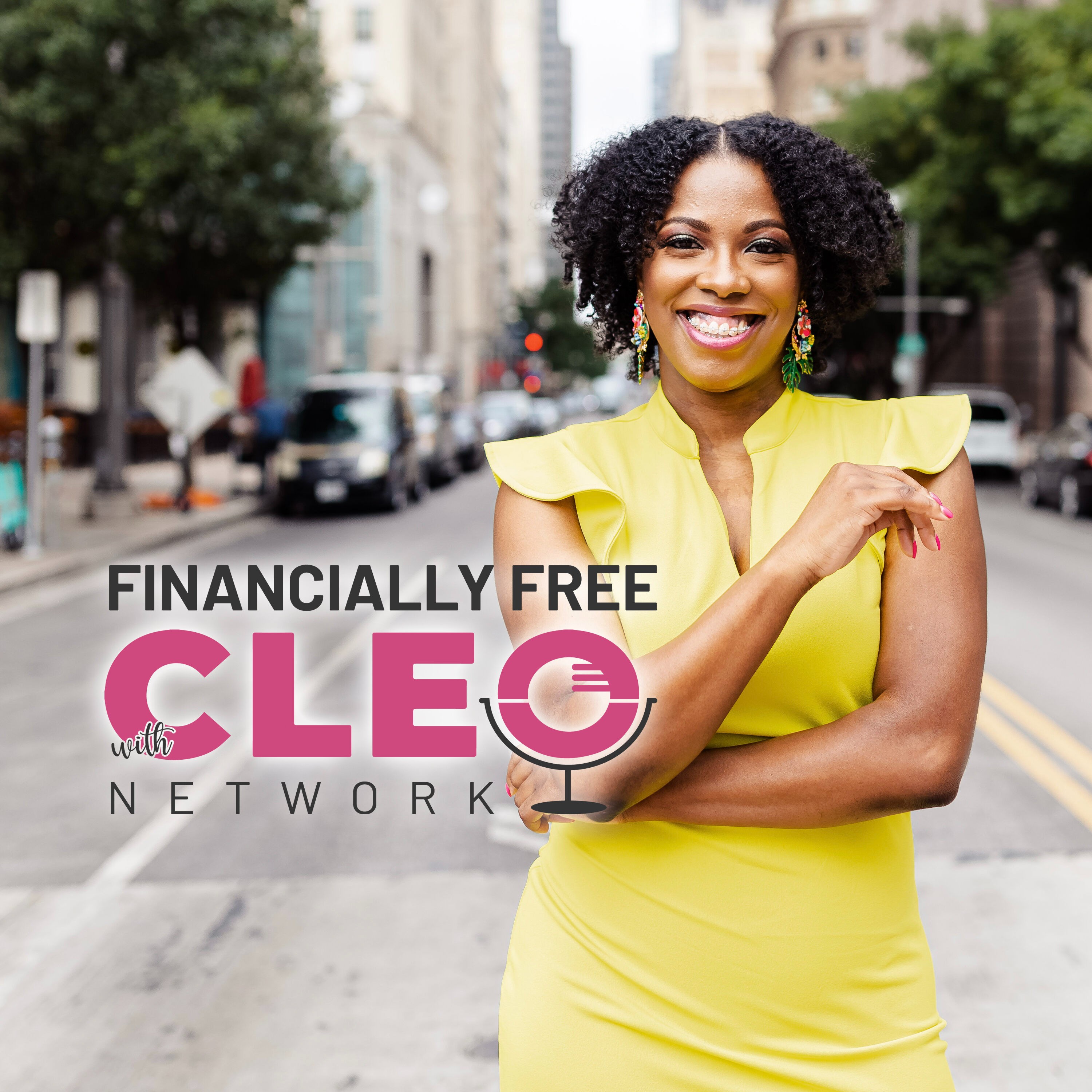 Financially Free with Cleo