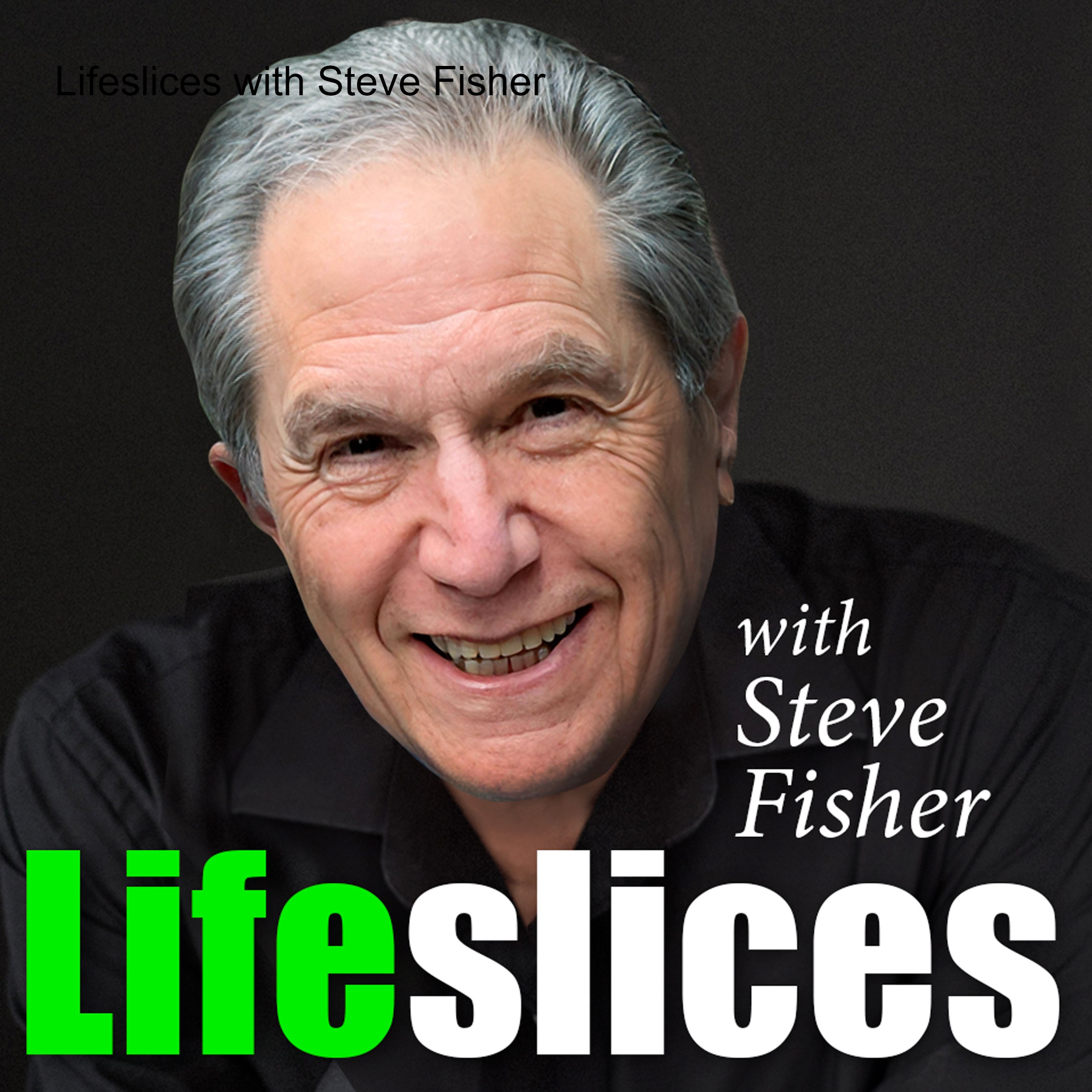 Lifeslices with Steve Fisher