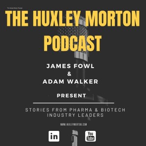 The Huxley Morton Podcast